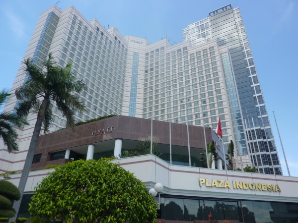 10 Gedung Pencakar Langit Tertinggi di Jakarta | propertyinside